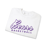 Bears Basketball Unisex Heavy Blend™ Crewneck Sweatshirt