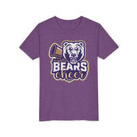 *YOUTH* Cheer Short Sleeve Tee