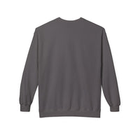 CVSA Crest Unisex Midweight Softstyle Fleece Crewneck Sweatshirt