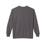 CVSA Crest Unisex Midweight Softstyle Fleece Crewneck Sweatshirt