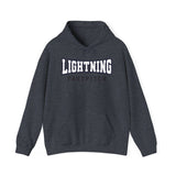 Lightning Fastpitch Unisex Heavy Blend™ Hooded Sweatshirt