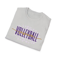 Jags Volleyball Softstlye Tee