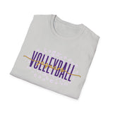Jags Volleyball Softstlye Tee