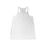 Bears Baseball Women's Flowy Racerback Tank