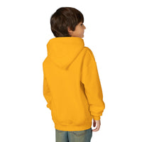 *YOUTH* Bears Basketball Heavy Blend Hooded Sweatshirt