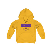 *Youth* Bears Bball Unisex Premium Pullover Hoodie