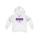 *Youth* Bears Bball Unisex Premium Pullover Hoodie