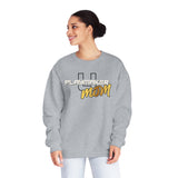 Playmaker Mom Unisex NuBlend® Crewneck Sweatshirt