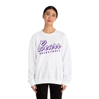 Bears Basketball Unisex Heavy Blend™ Crewneck Sweatshirt