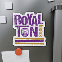 Royalton Bears Kiss-Cut Magnets