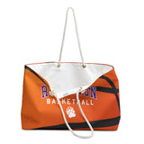 Bears Basketball Weekender Bag