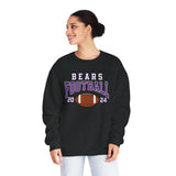 '24 Bears Football Unisex NuBlend® Crewneck Sweatshirt