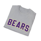 Bears Unisex Softstyle T-Shirt