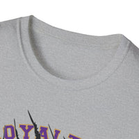 North Royalton Bear Scratch Unisex Softstyle T-Shirt