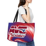 AVC Swirl Weekender Tote Bag