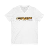 ARCS flag Football V-neck Unisex Jersey Short Sleeve