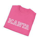 Manta Softstlye Tee