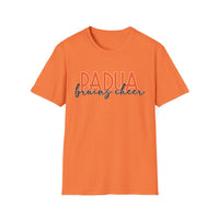 Padua Cheer Unisex Tri-Blend Crew Tee