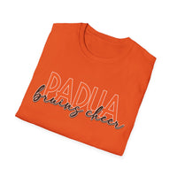 Padua Cheer Unisex Tri-Blend Crew Tee