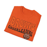 Groovy Padua Cheer Unisex Tri-Blend Crew Tee