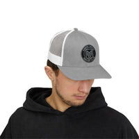 Manta Snapback Trucker Cap