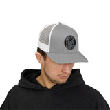 Manta Snapback Trucker Cap