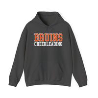 Bruins Cheerleading Unisex Heavy Blend™ Hooded Sweatshirt