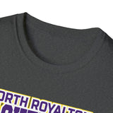 NR Basketball Unisex Tri-Blend Crew Tee