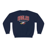 Eagles Baseball Unisex NuBlend® Crewneck Sweatshirt (More Color Options)