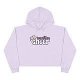 Royalton Cheer Crop Hoodie