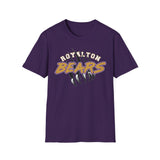 North Royalton Bear Scratch Unisex Softstyle T-Shirt