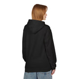 Eagles Splash Baseball Unisex Midweight Softstyle Fleece Hoodie