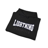 Lightning Fastpitch Unisex Heavy Blend™ Hooded Sweatshirt