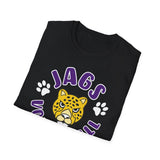 Jags Volleyball Softstlye Tee