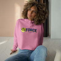Force Crop Hoodie