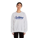 Lightning Fastpitch Unisex Heavy Blend™ Crewneck Sweatshirt