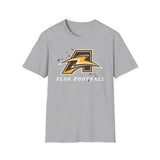Flag Football Unisex Softstyle T-Shirt