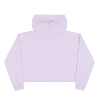 Jaguars Volleyball Crop Hoodie