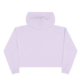Jaguars Volleyball Crop Hoodie
