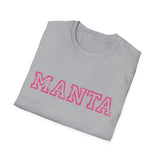 Manta Softstlye Tee