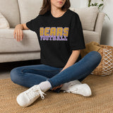 Bears Football Unisex Softstyle T-Shirt