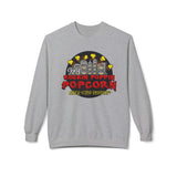 Joey's Popcorn Unisex Midweight Softstyle Fleece Crewneck Sweatshirt