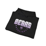 Bears Bball Unisex Heavy Blend™ Hooded Sweatshirt