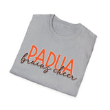 Padua Cheer Unisex Tri-Blend Crew Tee