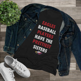 Eagles Sisters Ladies' T-Shirt (more colors)