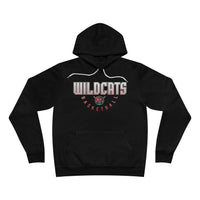 Wildcats Unisex Sponge Fleece Pullover Hoodie