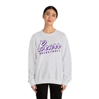 Bears Basketball Unisex Heavy Blend™ Crewneck Sweatshirt