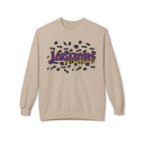 Jaguars VB Unisex Midweight Softstyle Fleece Crewneck Sweatshirt