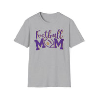 Football Mom Unisex Softstyle T-Shirt - ADULT