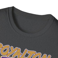 ROYALTON Bears Soccer Unisex Softstyle T-Shirt